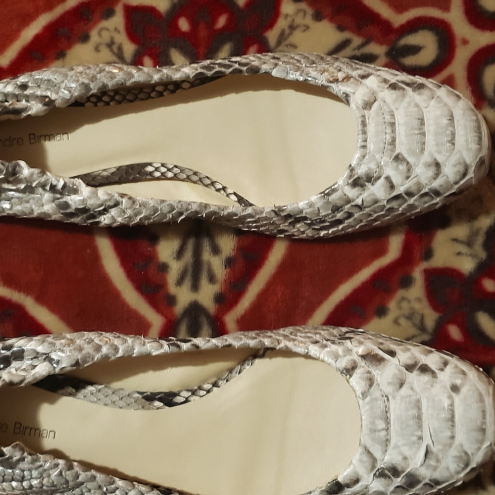 Alexandre Birman Ballet Flats